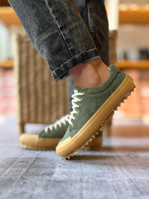 Zapatillas Arraial Verde