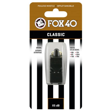 Silbato FOX 40 - comprar online