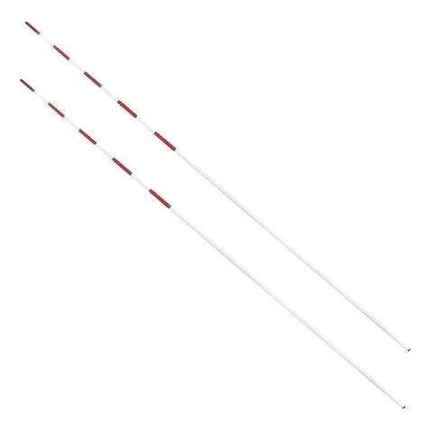 Juego de Varillas para Red de Volley HHB