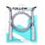 Soga de Saltar FOLLOW FIT de Cable Acero c/ Rulemán y Mango de Aluminio - Héctor Horacio Busca