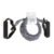 Banda con Manubrios Revestida FOLLOW FIT