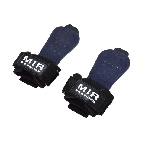 Calleras MIR PRO con Muñequera y Abrojo Especial
