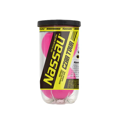 Tubo NASSAU Czar PINK x2