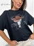 REMERA OVER WESTERN (I25REA007) - comprar online