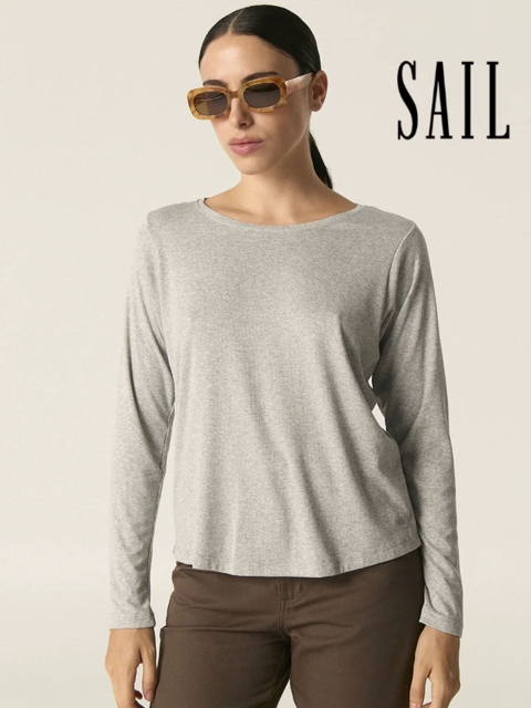 REMERA BRUNA (372206)