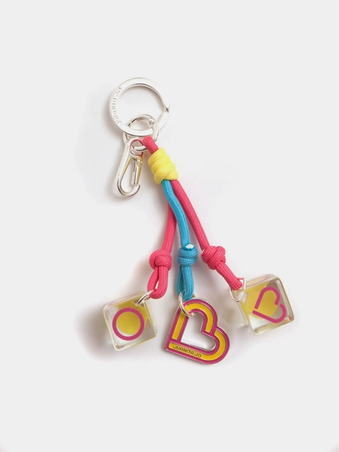 LLAVERO CHARMS Y CUBOS (LL19)
