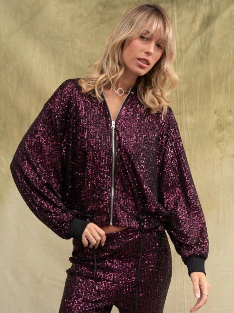 BOMBER AGATA (V26ABA020)