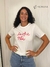 REMERA DOLCE VITA (V25REA098) - comprar online