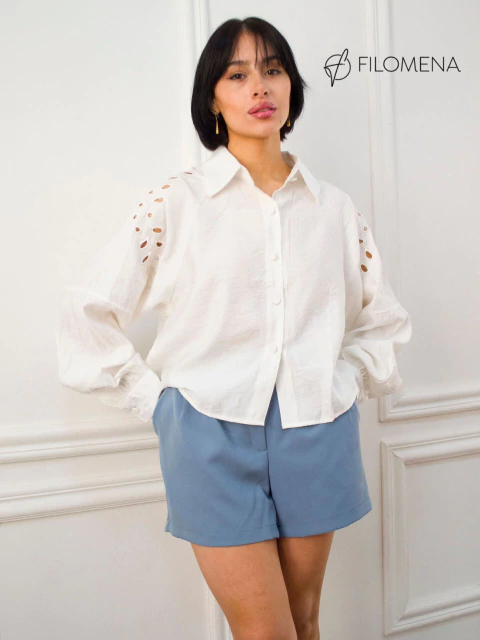 SHORT MICHELA (V25SHA006)