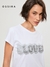 Imagen de REMERA ESTAMPADA LOVER (4700007)