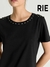 REMERA GEORGINA (R25IRE126) - tienda online