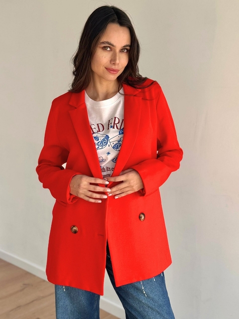 SACO SASTRERO CON BOTONES (4860029)