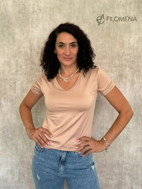 REMERA DIANORA (V25REA090)