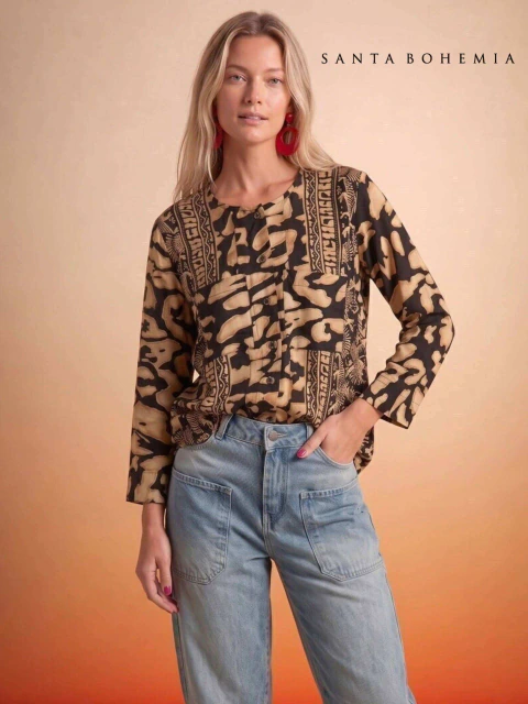 CAMISA LINNEA (V27CAA012)