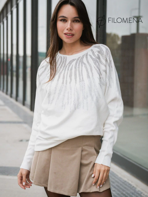 SWEATER CAPRI (I25SWA063)