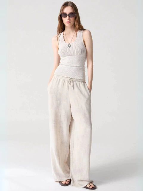 PANTALON SPIAGGIA (R26VPA505)