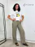 PANTALON CARGO GIORGIA (V25PNA040) - comprar online