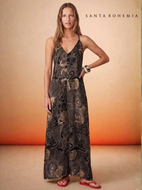 VESTIDO LARGO KASOL (V27VEA005)
