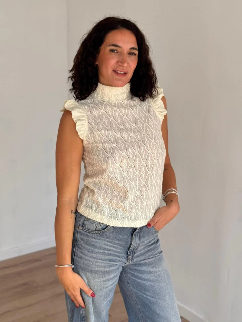 BLUSA AMAPOLA (I25BLA015)