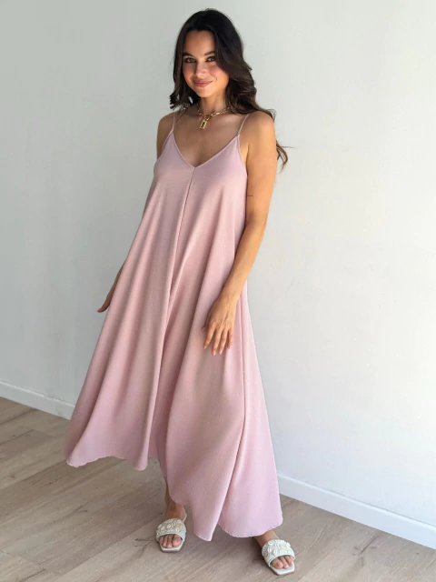 VESTIDO AMBAR (V26VEA020)