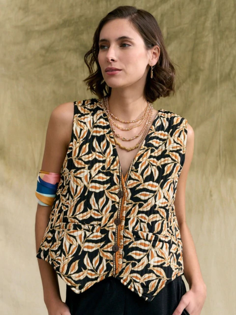 CHALECO TURMALINA (V26BLA011)