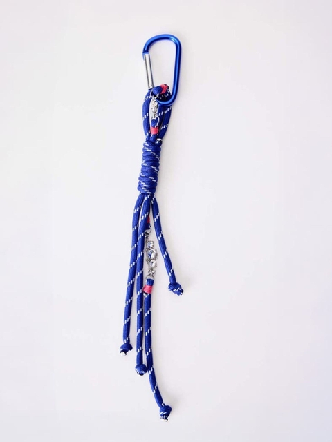 LLAVERO CORDON Y STRAS (78642)