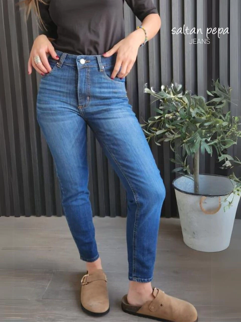 JEAN CIRCUS MOM FIT (V25JEA025)