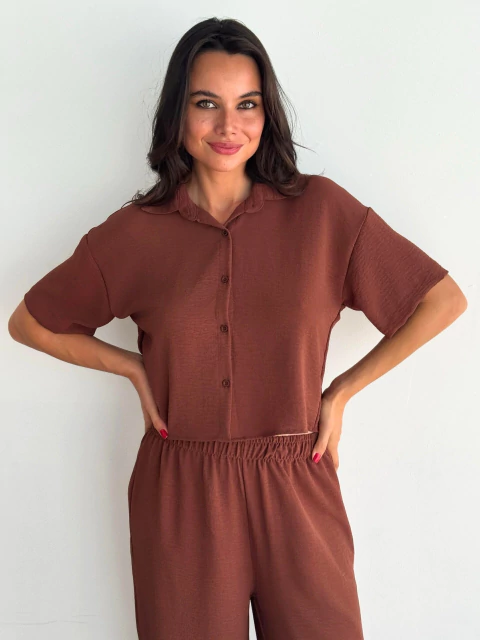 CAMISA CARMELA (V26CAA037)