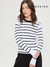 SWEATER RAYADO (4782014) - Filomena