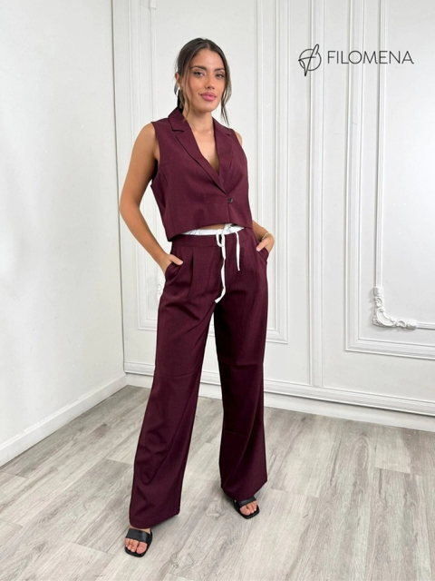 PANTALON AURORA (I25PNA013)