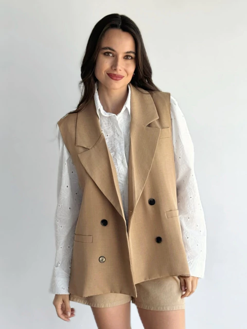 CHALECO AZUCENA (V26ABA028)