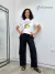 PANTALON CARGO GIORGIA (V25PNA040) - Filomena