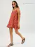 Imagen de VESTIDO CORTO CANAVAL (V25VEA048)