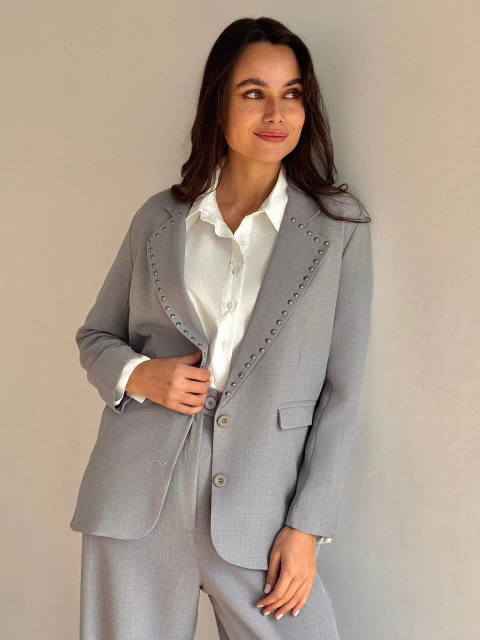 BLAZER GIGI (V26ABA004)
