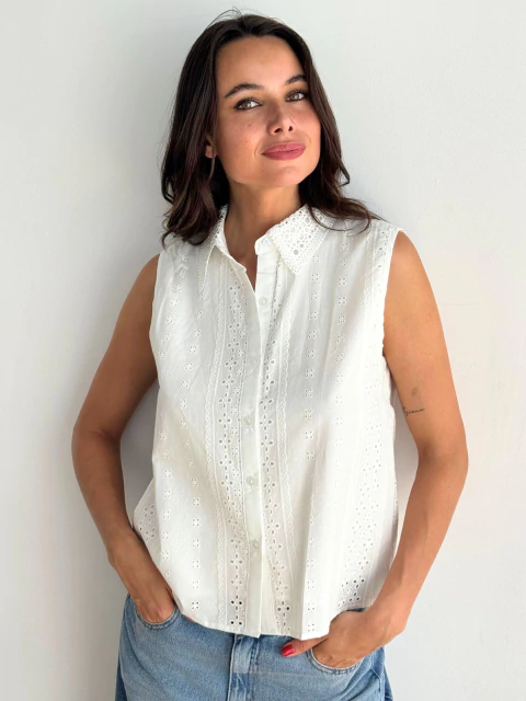 CAMISA KIKA (V26CAA046)