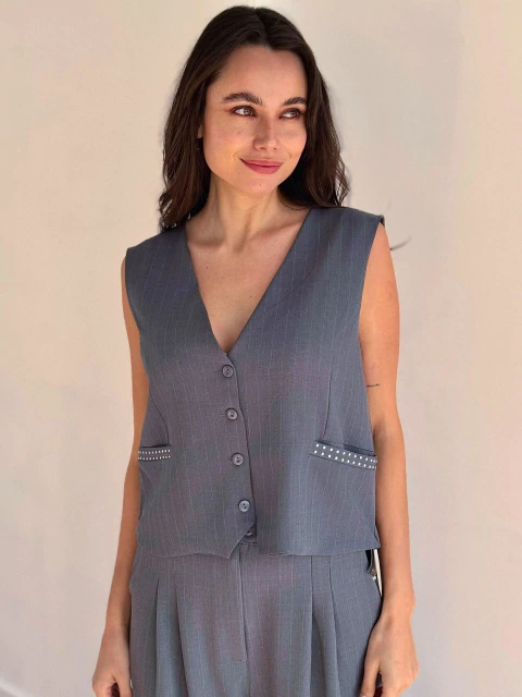 CHALECO CHER (V26ABA002)