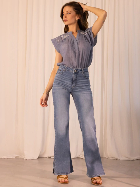 JEAN 503 BOOTCUT CONFORT (V26JEA039)