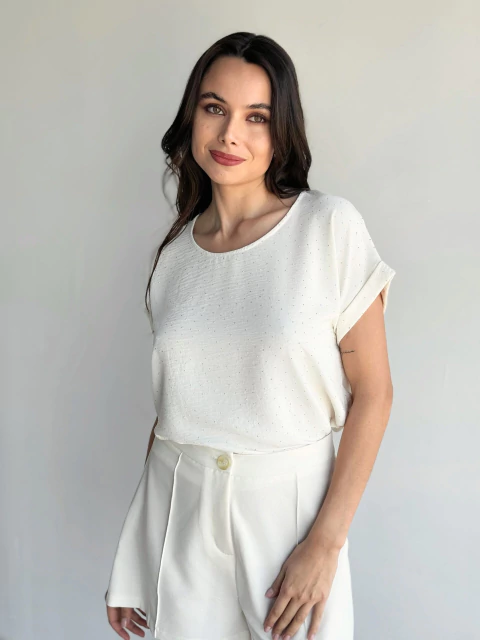 BLUSA SOL (V26BLA014)