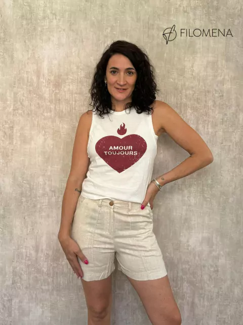 SHORT GIOVANNA (V25SHA012)