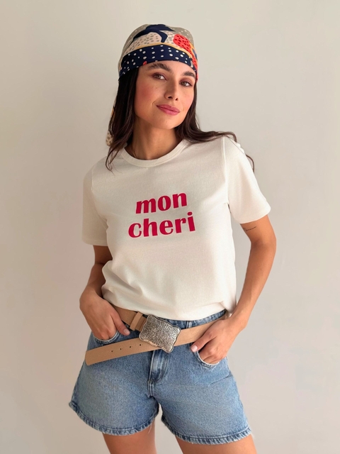 REMERA MON CHERI (V26REA051)