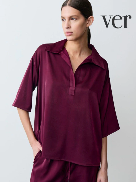 REMERA AMAPOLA (77613)