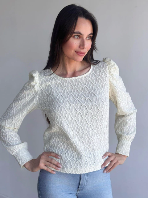 BLUSA LIRIO (I25SWA080)