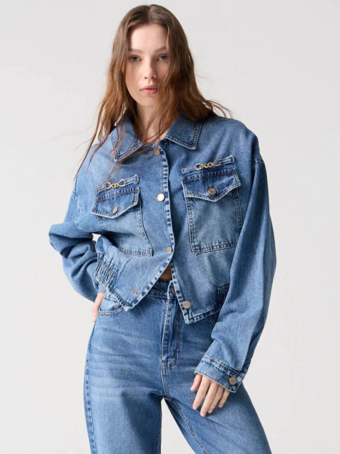 CAMPERA TIRRENO (R26VCM356) - comprar online