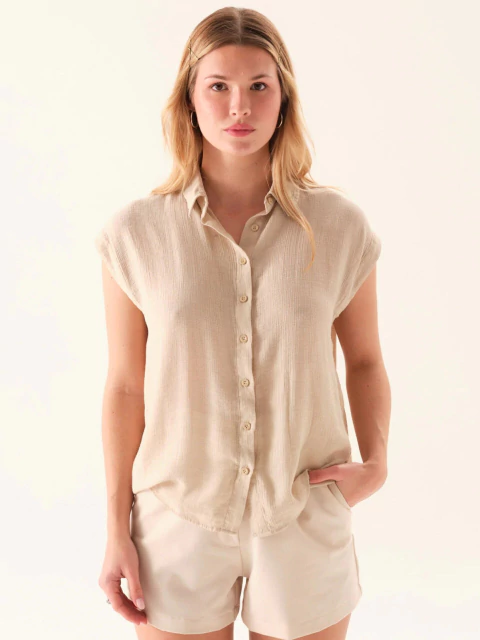 CAMISA MOIRA (382418)