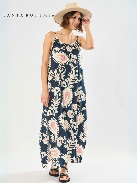 VESTIDO LARGO CELLA (V25VEA034)