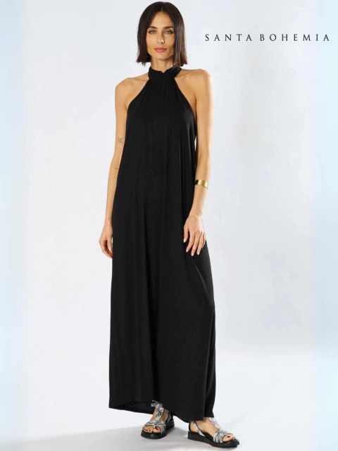 VESTIDO LARGO CUARZO (V25VEA016)