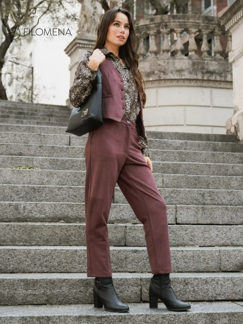 PANTALON AMELIA (I25PNA011)