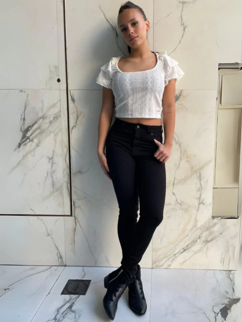 JEAN MAGIC CHUPIN TIRO ALTO (V26JEA014)