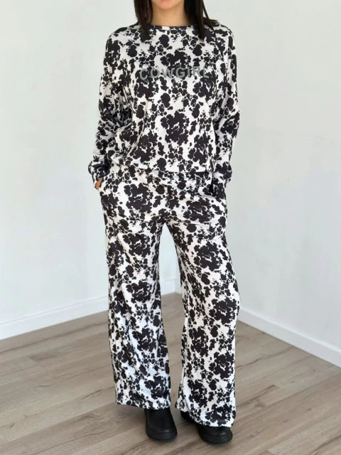 PANTALON COW GIRL (I25PNA022)