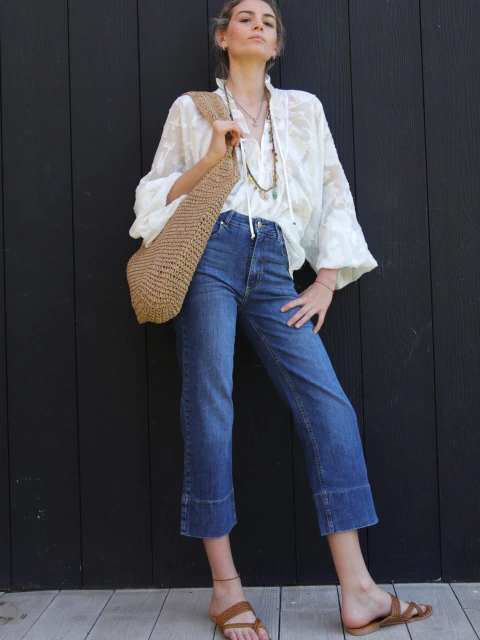 JEAN AMANDA SUPER CROP (V26JEA055)